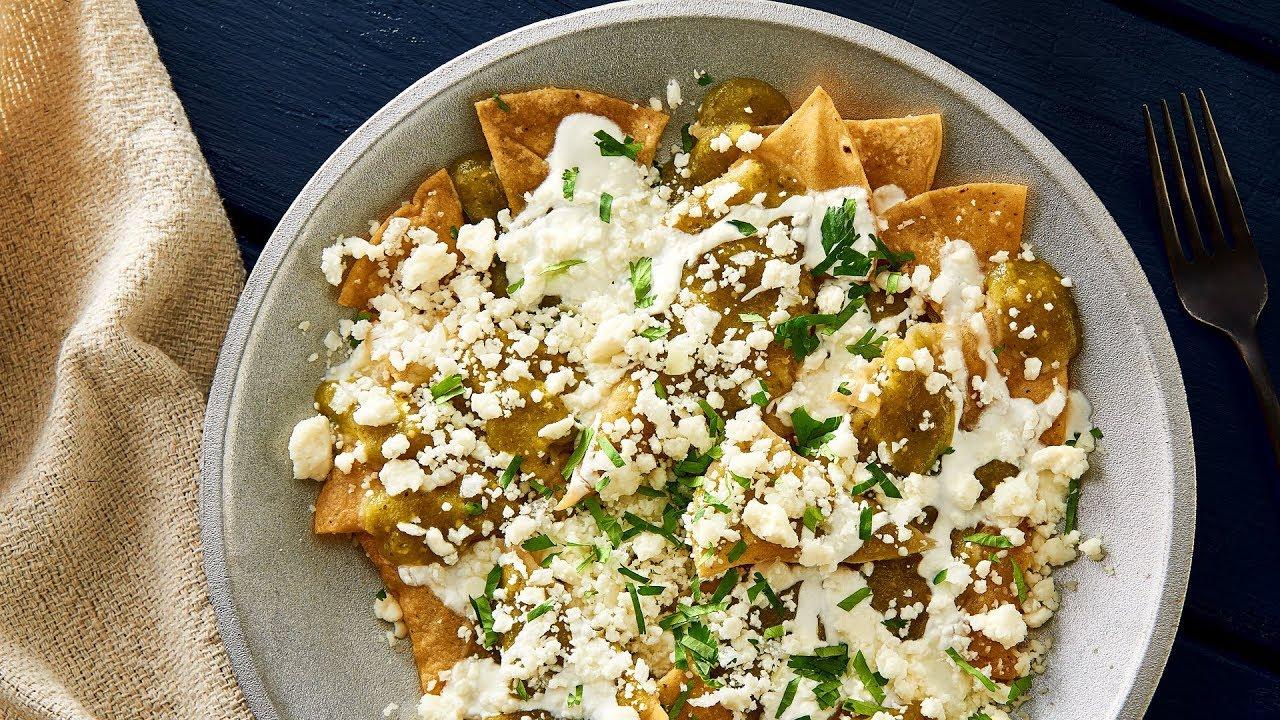 Chilaquiles del Alma