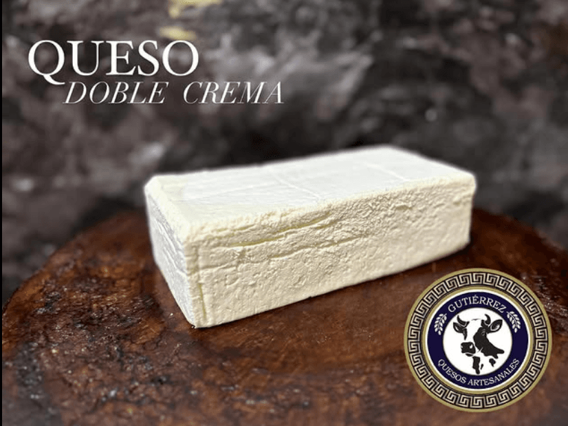 Queso Doble Crema